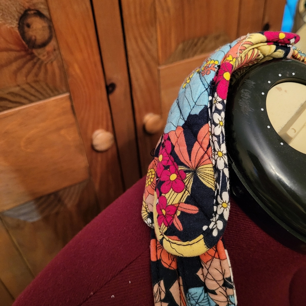 Vera Bradley Duffle Bag - Picture 8 of 10